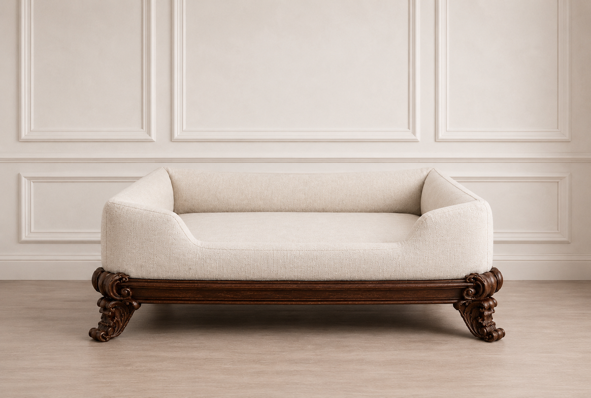 The Beaumont Dog Bed