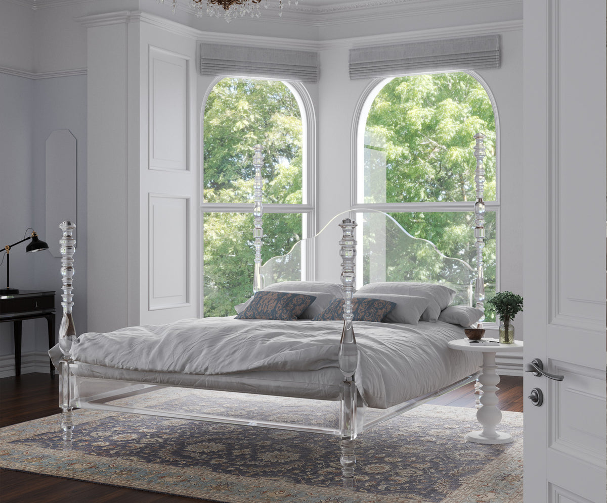 The Cristallo Bed