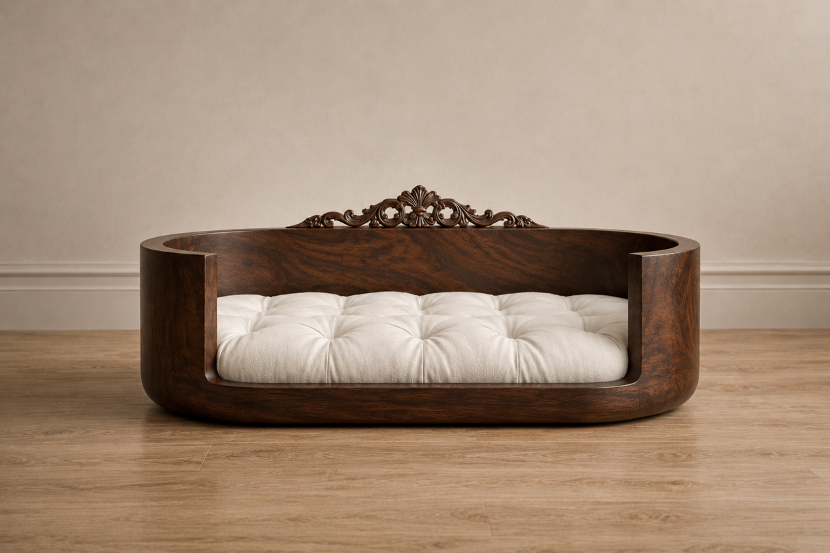 The Rovan Dog Bed