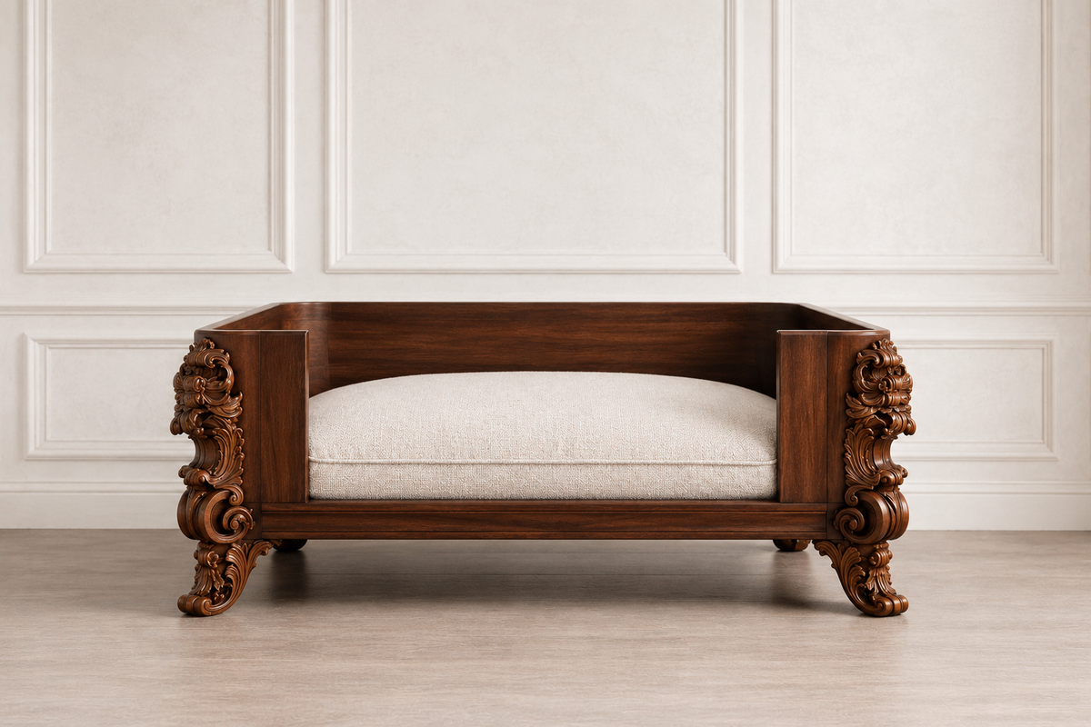 The Florence Dog Bed