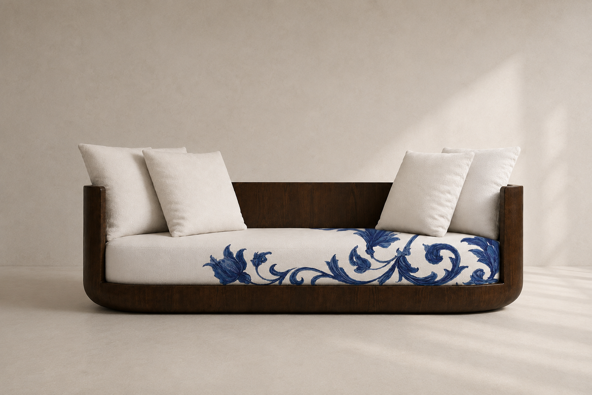 The Aurella Sofa
