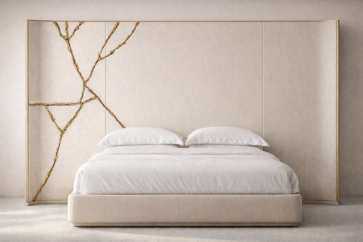 The Aurello Bed