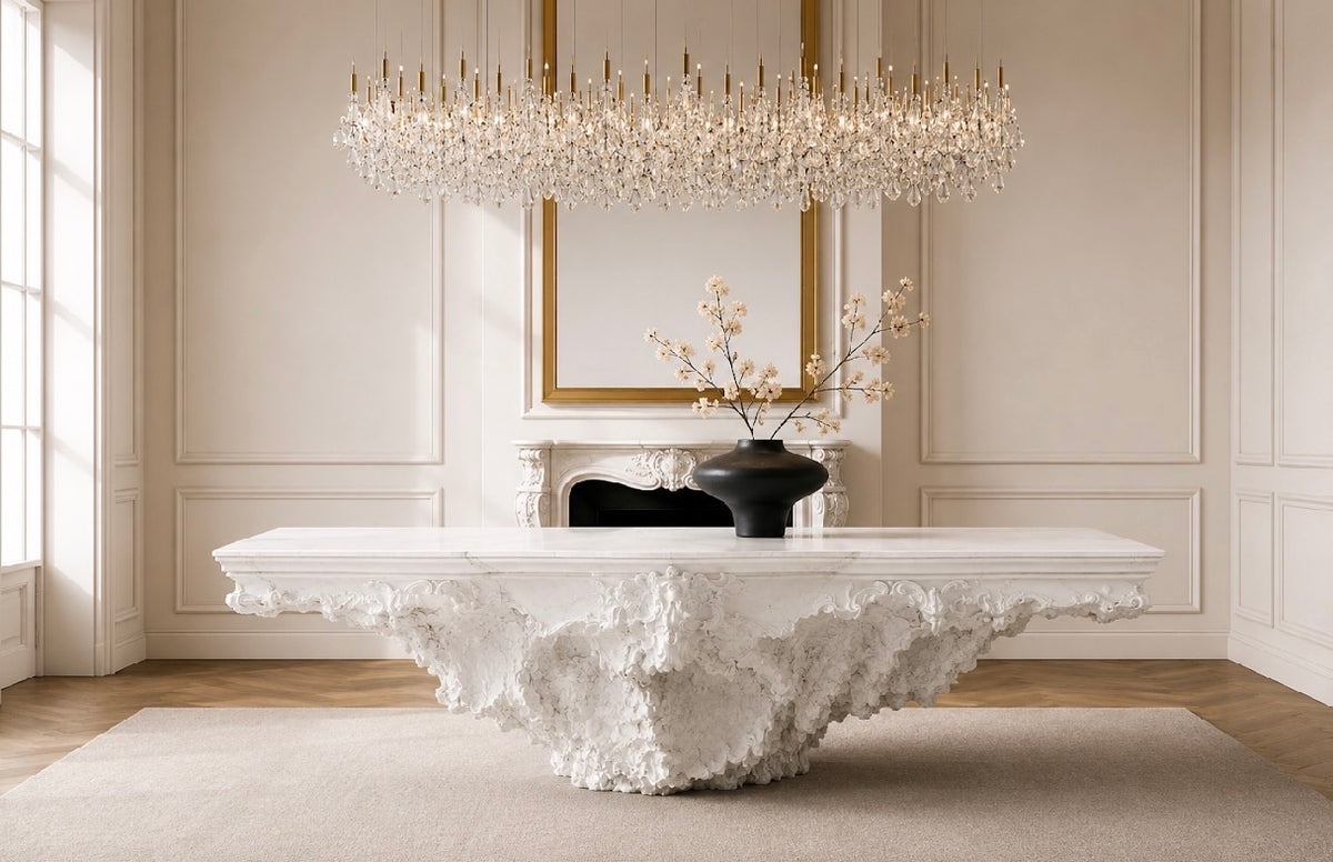 The Valterra Dining Table
