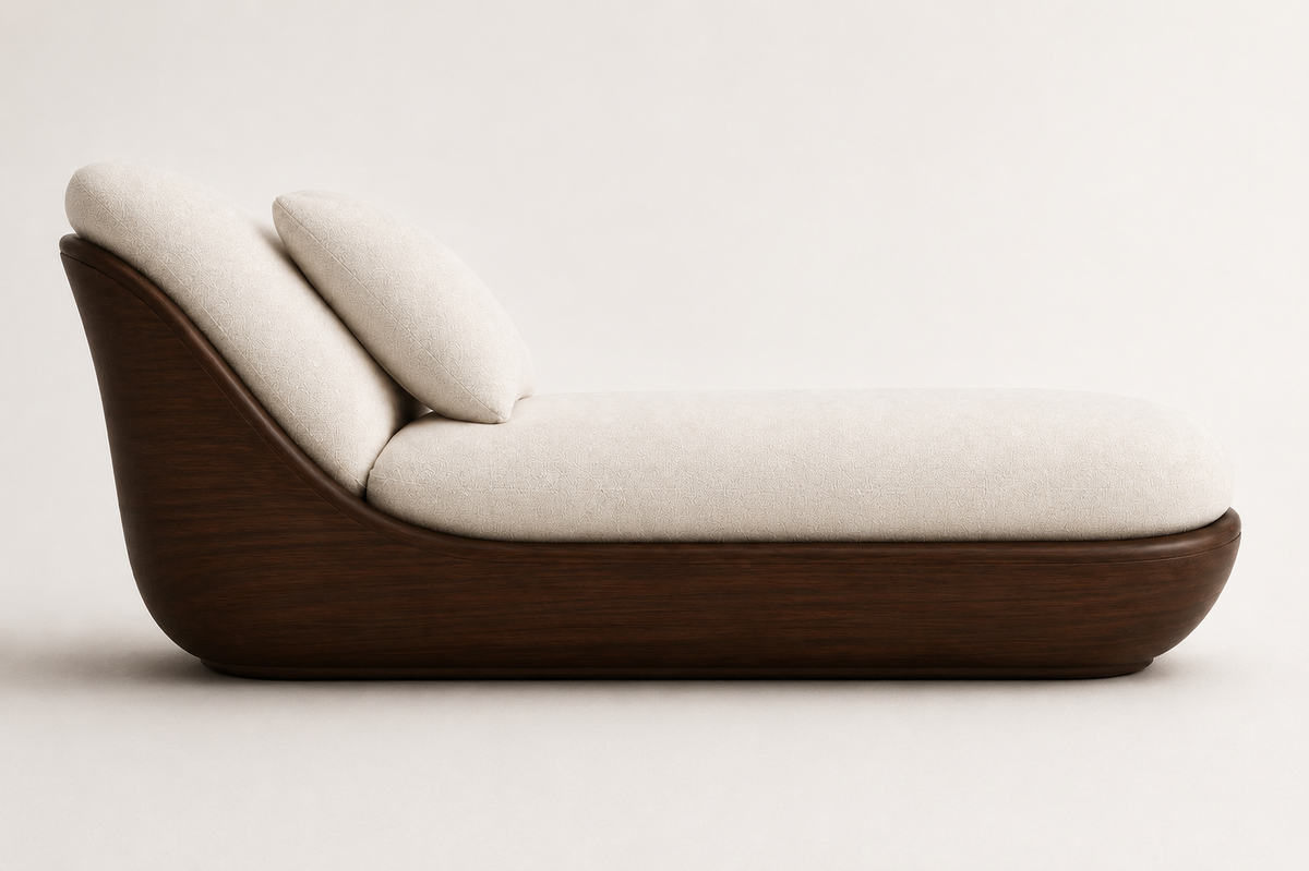 The Moderno Sun Lounger