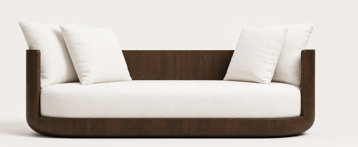 The Moderno Outdoor Sofa